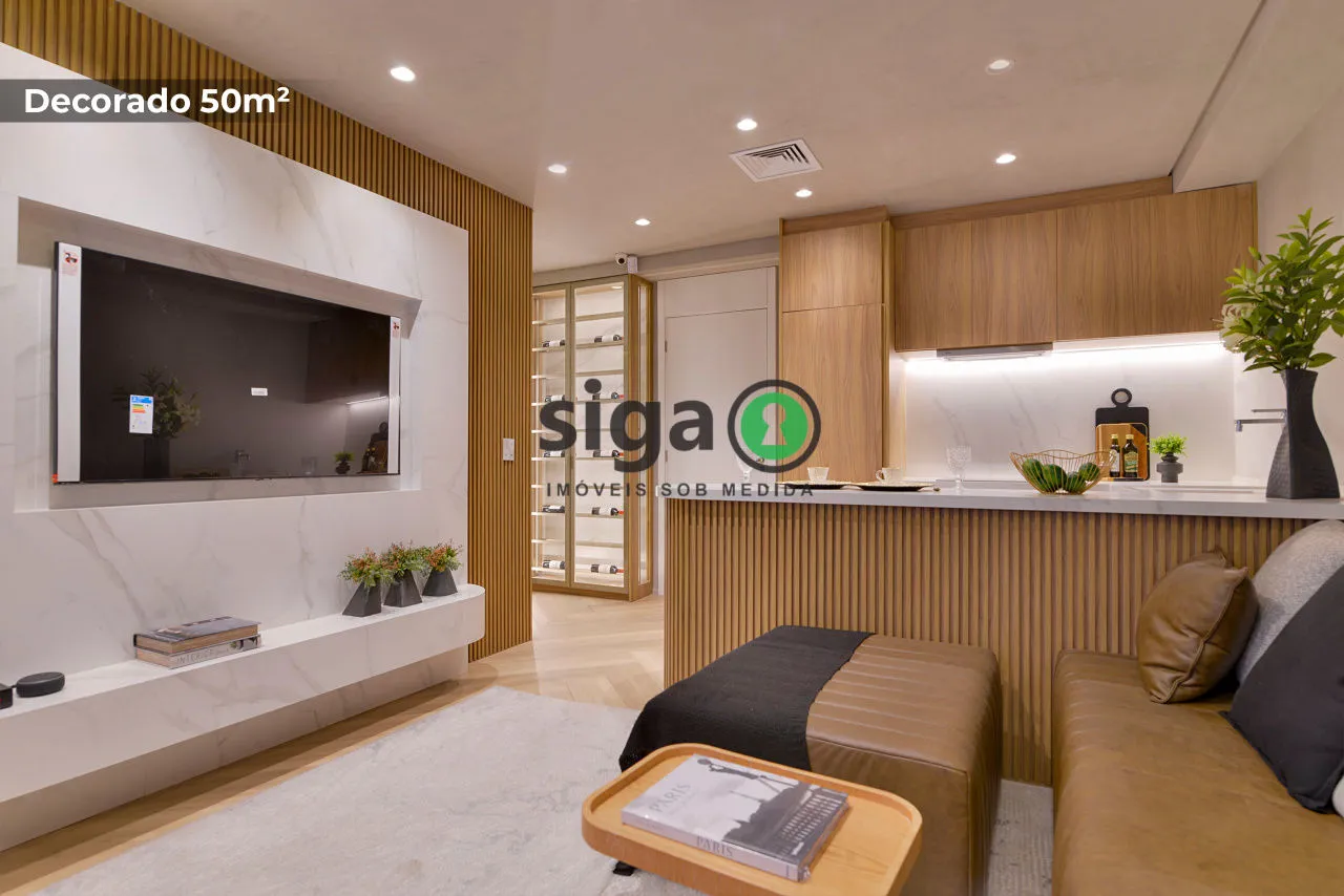 Foto do imóvel Apartamento para venda em Moema, São Paulo - SP