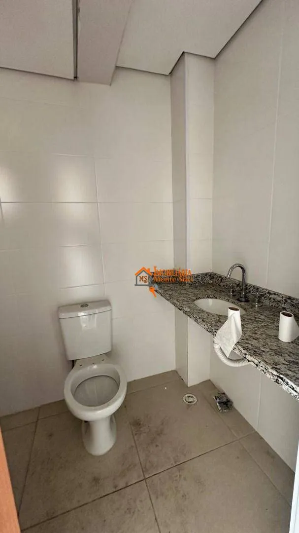 Imagem Apartamento Alto Padrão à Venda no Village Residence | 100m² | 3 Dormitórios | 3 vagas de garagem | Varanda Gourmet | Guarulhos