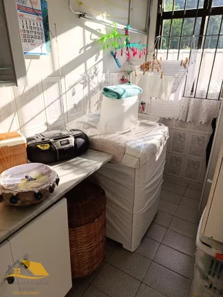 Imagem Vendo lindo apartamento térreo na Chácara do Paraíso com 2 quartos E garagem