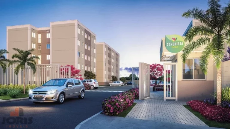 Foto do imóvel Apartamento a Venda - Fortaleza, CE em Vila Três Américas