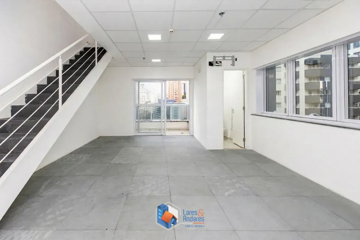 Imagem Conjunto comercial para venda em Bela Vista, 84m²