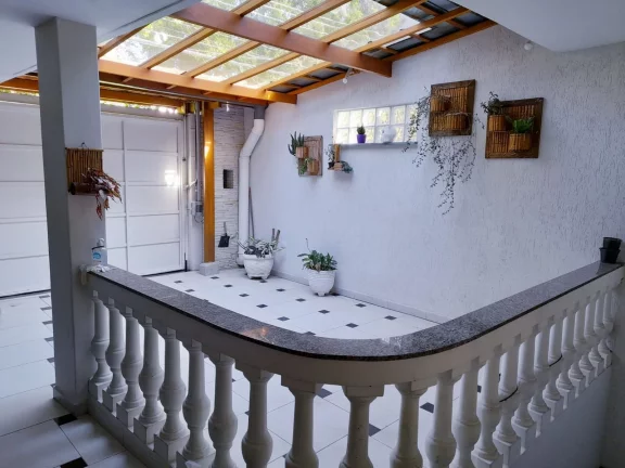Imagem CASA RESIDENCIAL em SÃO PAULO - SP, PLANALTO PAULISTA