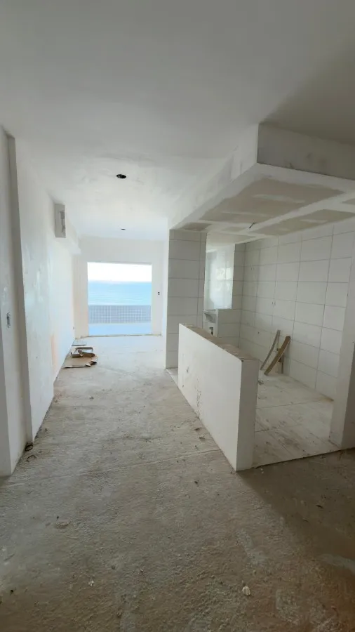 Apartamento para Venda em Mongaguá, Centro, 2 dormitórios, 1 suíte, 1 banheiro, 1 vaga
