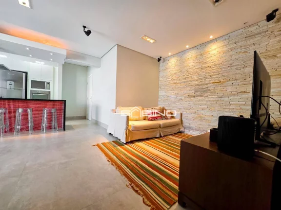 Imagem Apartamento à Venda no Edifício Modena, com 3 dormitórios 1 suíte 125m², em Riviera de São Lourenço - Bertioga SP