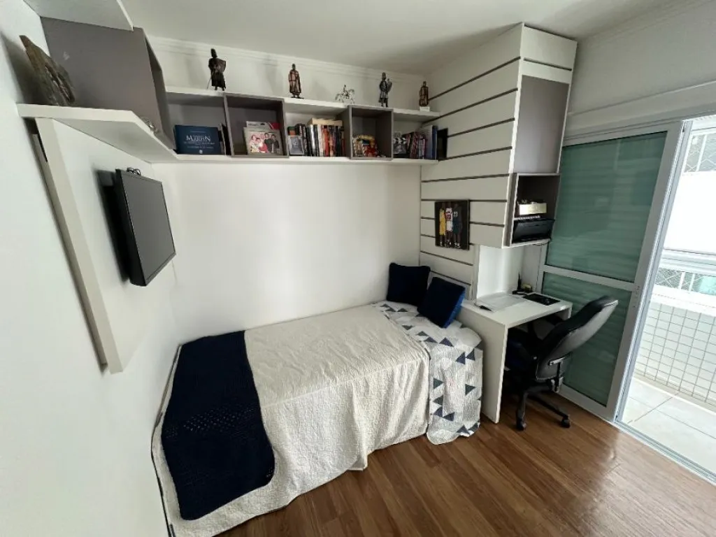 Imagem APARTAMENTO COM 114,00 m² - GUILHERMINA - PRAIA GRANDE SP