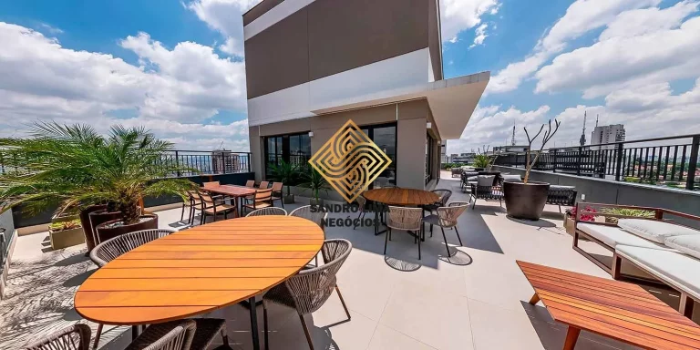 Imagem APARTAMENTO 29,36M² NR, 1 SUÍTE, VARANDA SEM VAGA A VENDA - SUMARÉ - ZONA OESTE - SÃO PAULO/SP