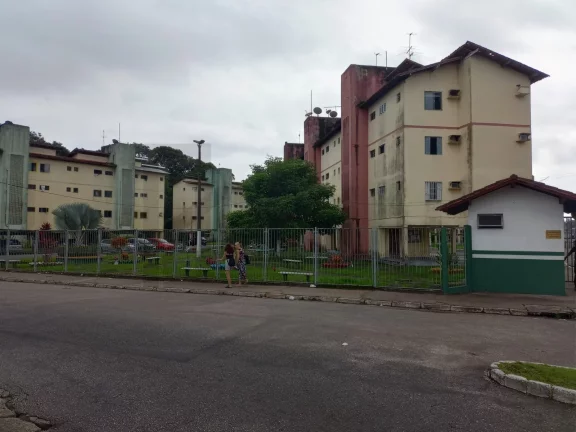 Foto do imóvel CASAL IMÓVEIS VENDE APARTAMENTO DE 2/4 SENDO 1 SUÍTE RESIDENCIAL ULISSES GUIMARÃES MARAMBAIA/AUGUSTO MONTENEGRO