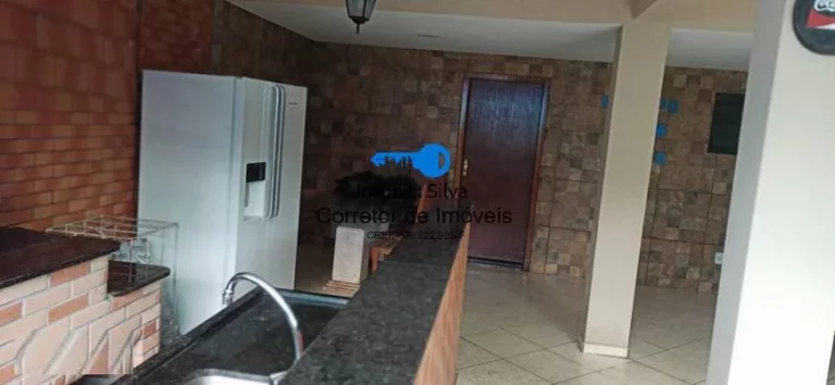 Imagem Sobrado 3 Dormitórios 1 Suíte com Closet 300m2 Portal dos Ipês !