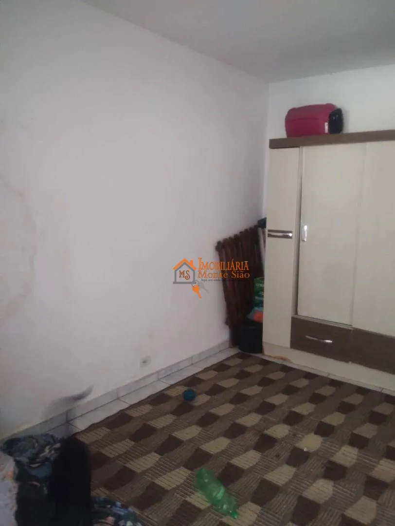 Imagem Sobrado com 2 dormitórios à venda, 80 m² por R$ 480.000,00 - Jardim América - Guarulhos/SP