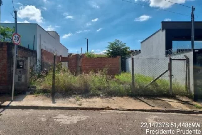 Foto do imóvel Oportunidade Única em PRESIDENTE PRUDENTE - SP | Tipo: Terreno | Negociação: Licitação Aberta | Situação: Imóvel em LOTEAMENTO JARDIM PRUDENTINO