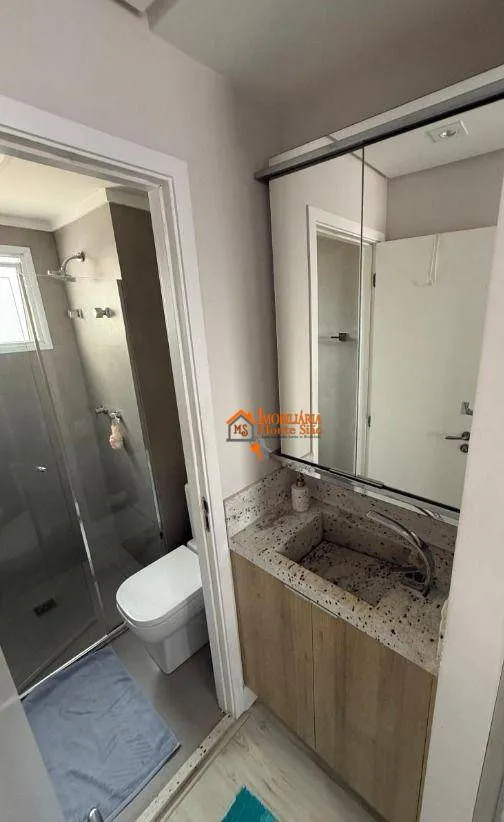 Imagem Apartamento com 3 dormitórios à venda, 68 m² por R$ 690.000,00 - Gopoúva - Guarulhos/SP