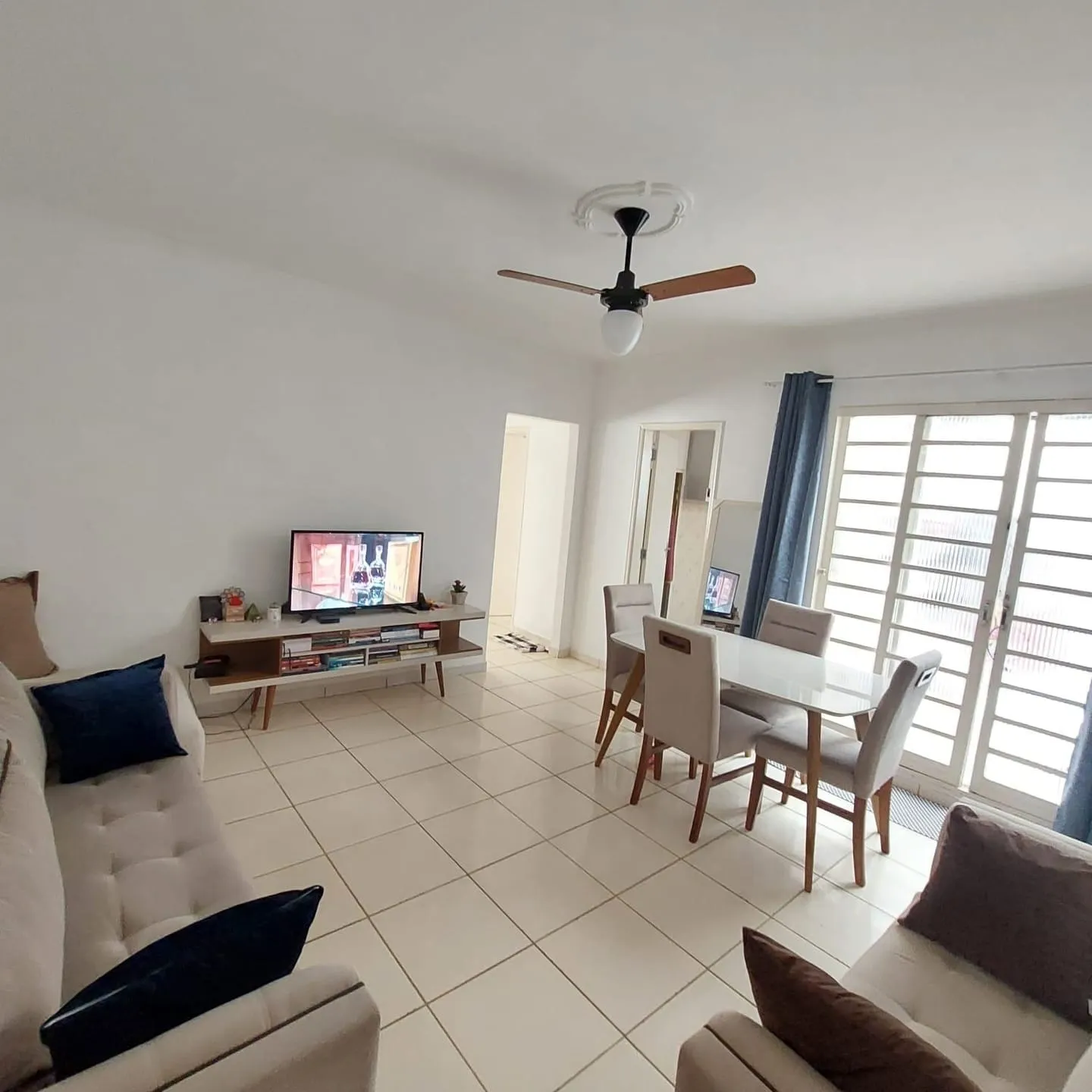 Imagem Apartamento à venda 2 Quartos, 1 Vaga, Jardim Santa Clara, Taubaté - SP | Residencial Colonial