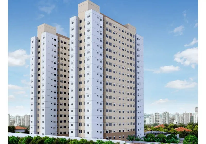 Condomínio On Belém City São Paulo, apartamento com 2 quartos a venda em Belém Belém São Paulo SP