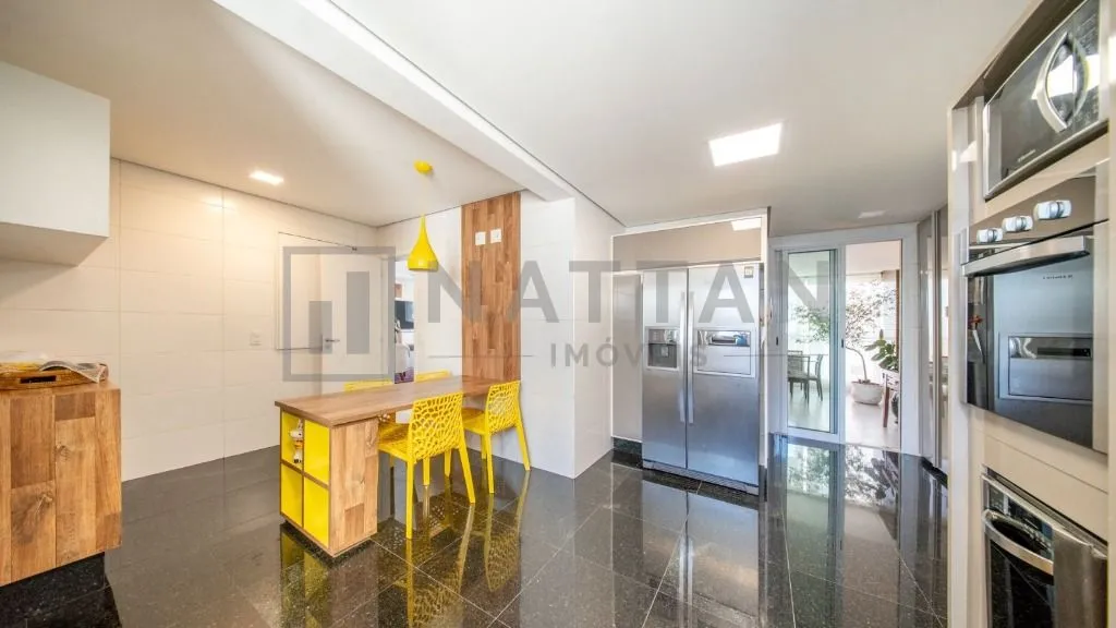 Imagem Apartamento com 3 dormitórios à venda, 177 m² por R$ 2.700.000,00 - Jardim Anália Franco - São Paulo/SP