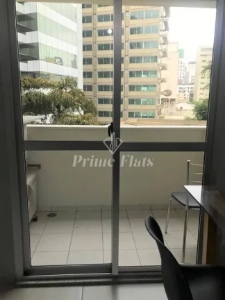 Imagem Flat disponível para venda no Roomo Bela Cintra na Consolação, com 48m², 2 dormitórios e 1 vaga