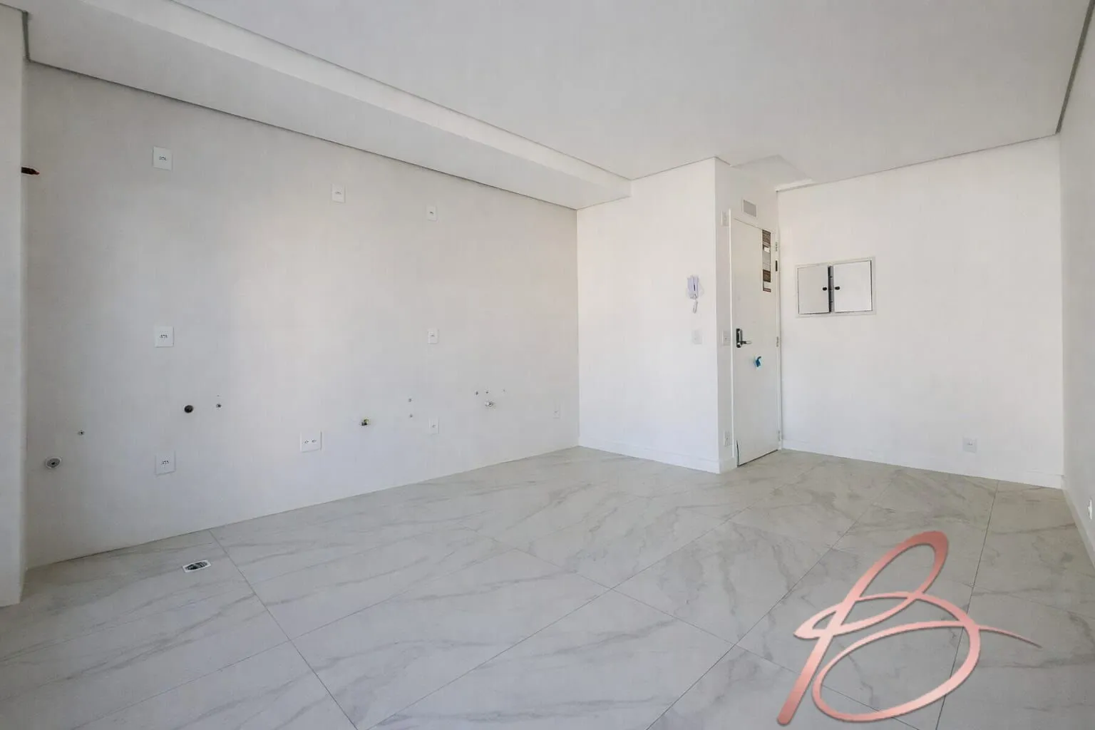 Imagem Apartamento 2 dormitórios sendo 1 suíte com 74,22m² no Fazenda, Itajaí/SC