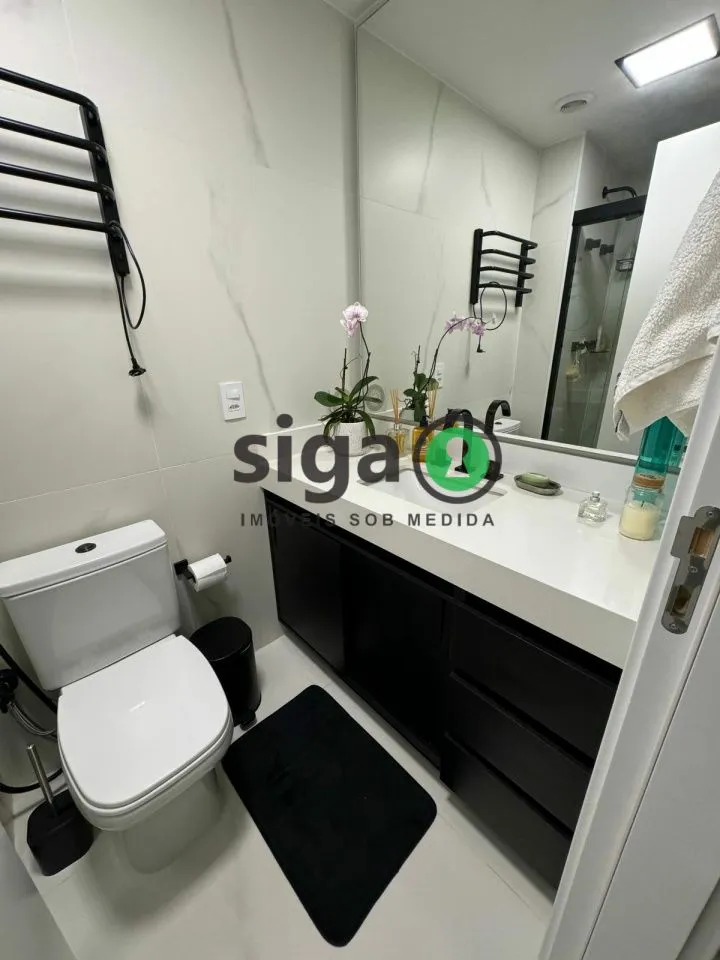 Imagem Apartamento à venda ,Mobiliado e Decorado 2 km Ibirapuera