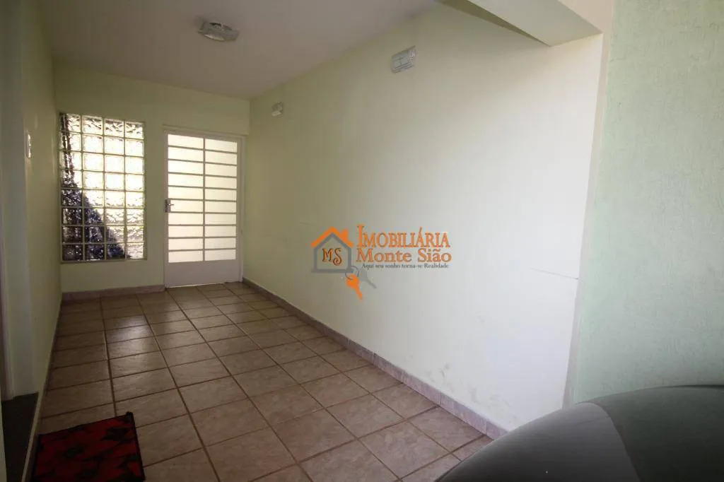 Imagem Sobrado com 3 dormitórios à venda, 235 m² por R$ 980.000,00 - Jardim Santa Cecília - Guarulhos/SP