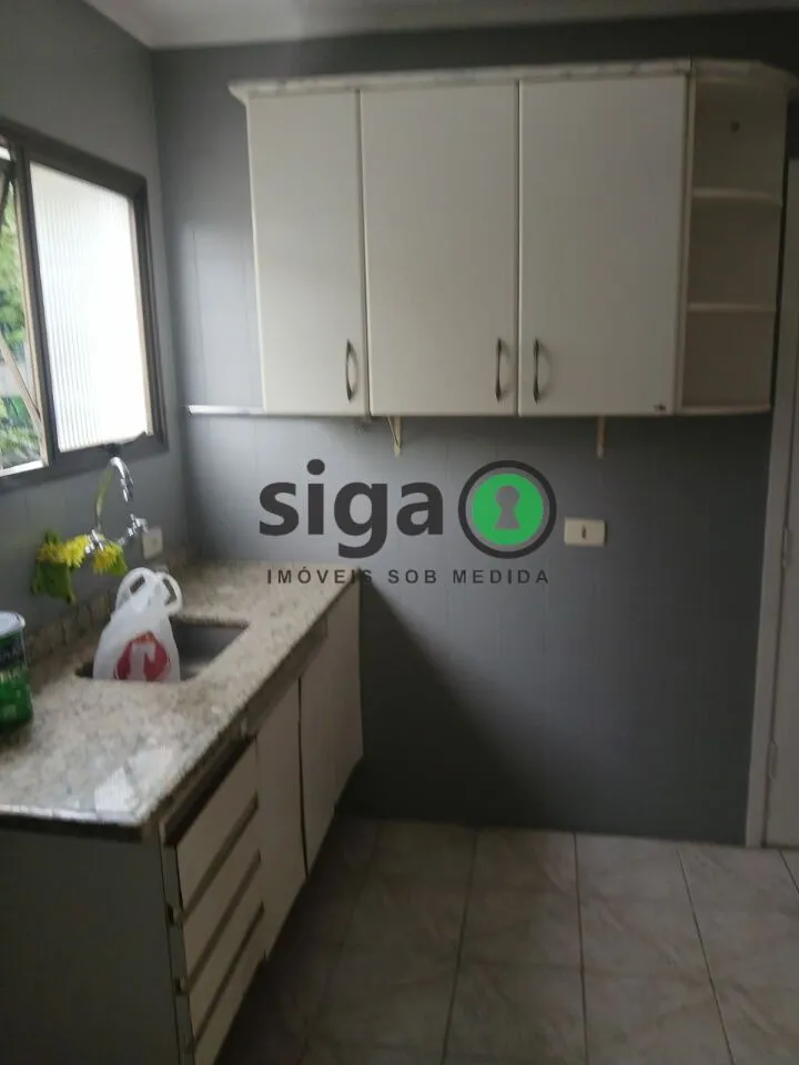 Imagem Apartamento para Locação no Itaim Bibi, com 3 quartos, sendo 1 suíte, 1 vaga. Sem Mobília