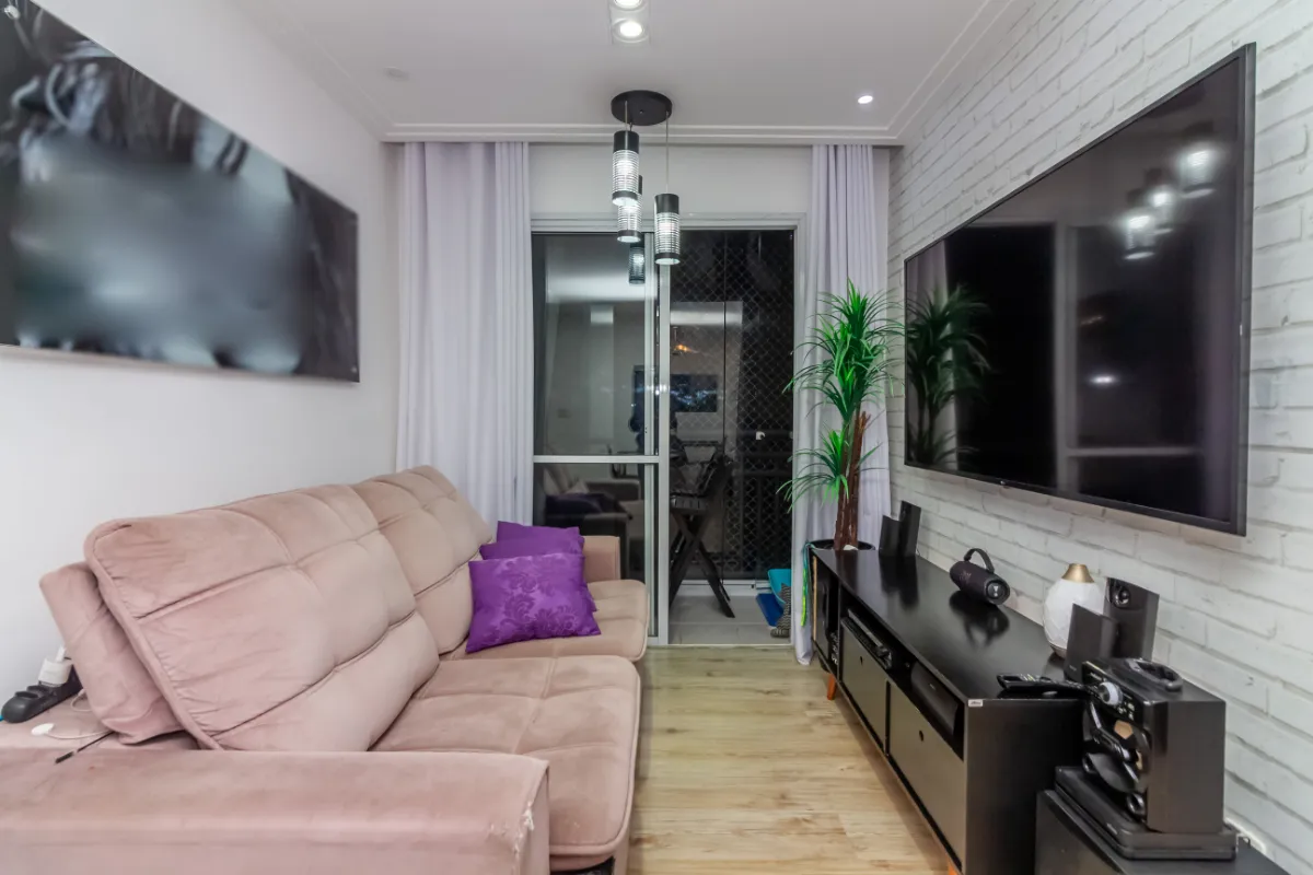 Imagem Apartamento para venda em Quarta Parada com 2 quartos, 52m2