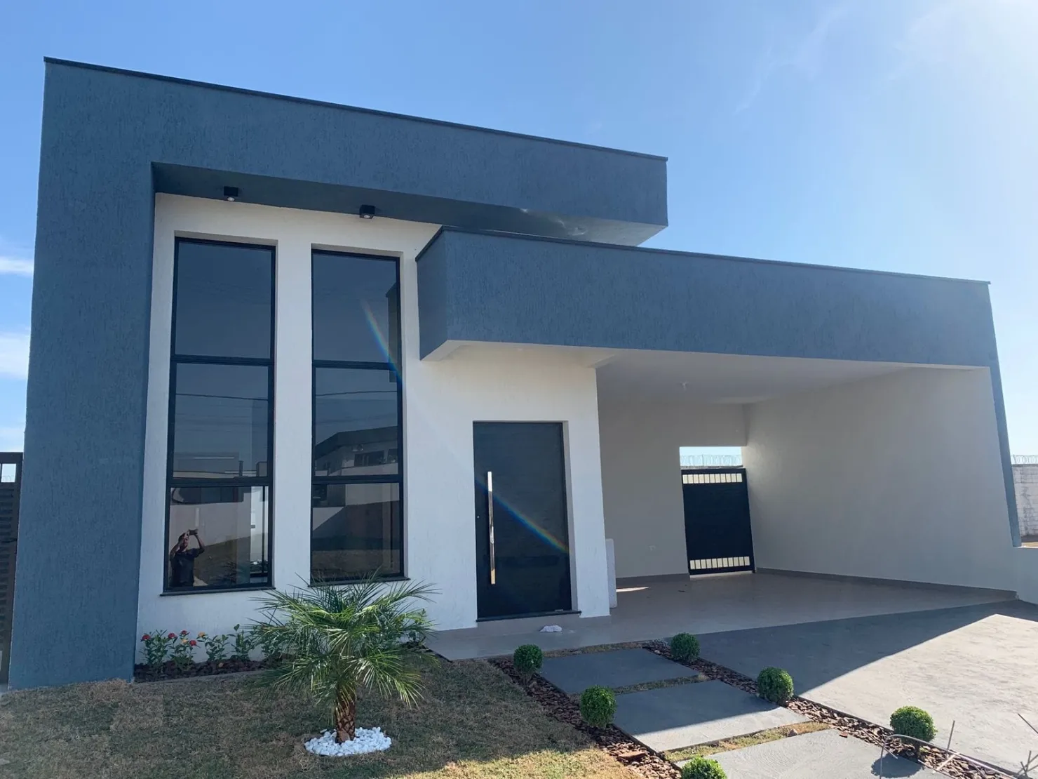 Imagem Casa à venda 3 Quartos, 1 Suite, 2 Vagas, 300M², Bairro do Grama, Caçapava - SP | Condomínio Terras do Vale