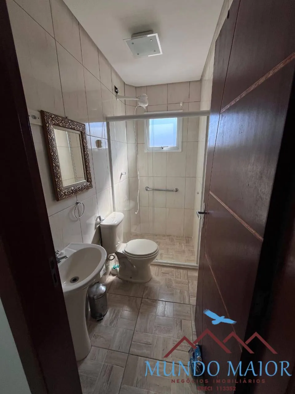 Imagem COBERTURA 121M² VILA PIRES - CONDOMÍNIO R$ 165 E IPTU R$ 42 - CUSTO ZERO !!