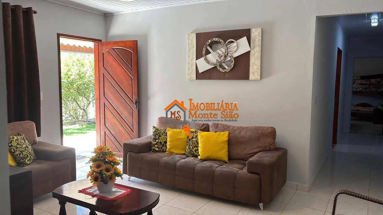 Imagem Chácara com 2 dormitórios à venda, 600 m² por R$ 551.000,00 - São João - Guarulhos/SP