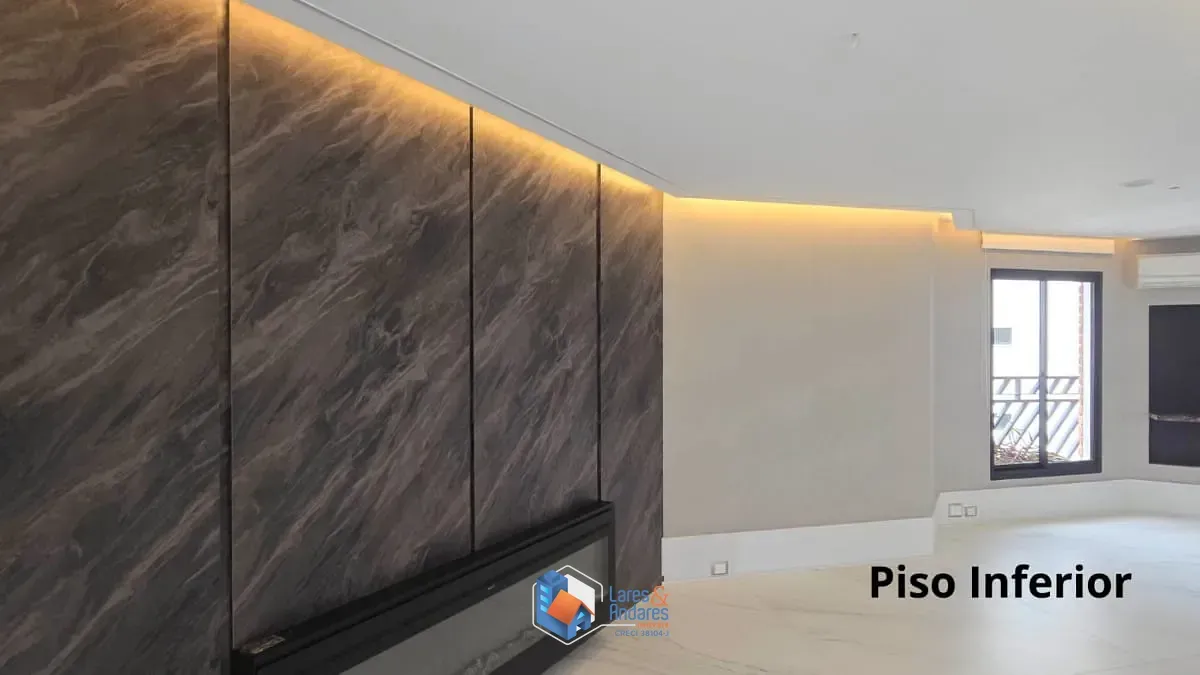 Imagem Cobertura para venda e locação em Campo Belo com 4 quartos, sendo 2 suítes, 440m²