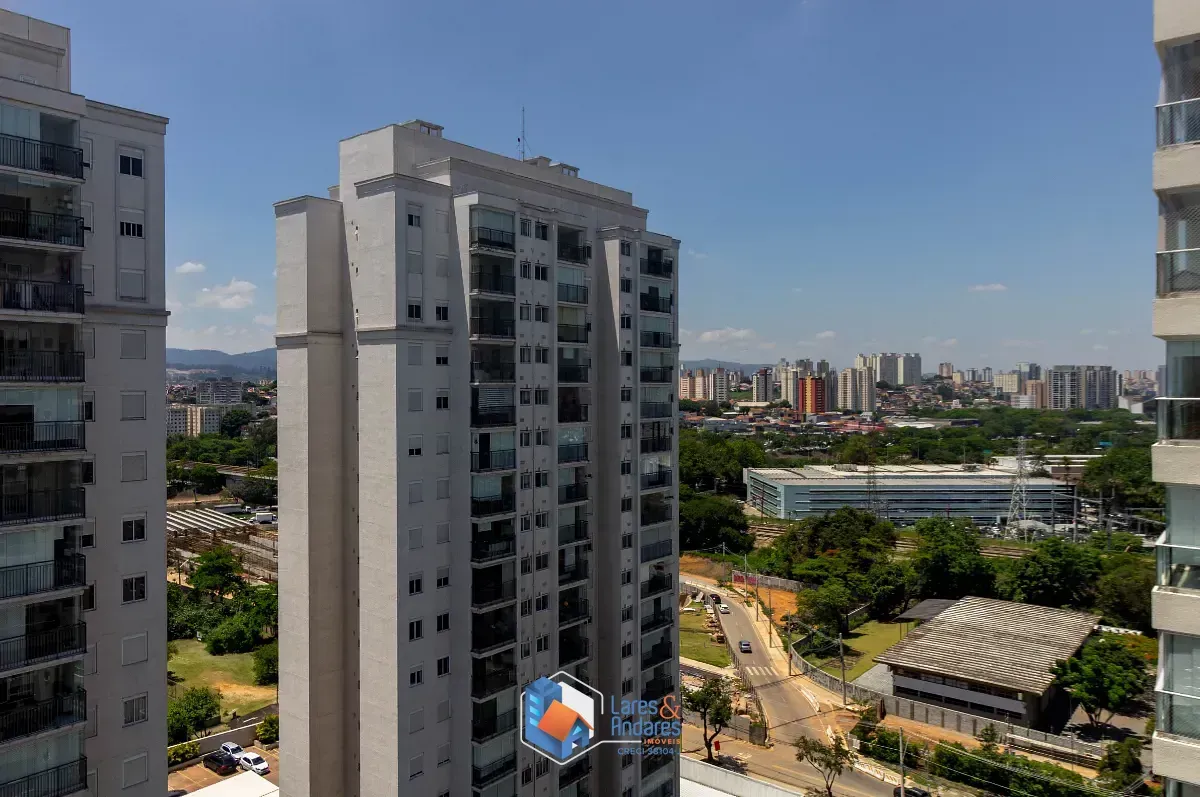 Imagem Apartamento para venda e locação em Vila Anastácio com 2 quartos, 55m²