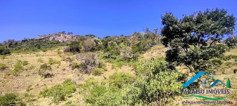 Imagem Seu paraíso rural: terreno com 20.000 m² e vista incrível!