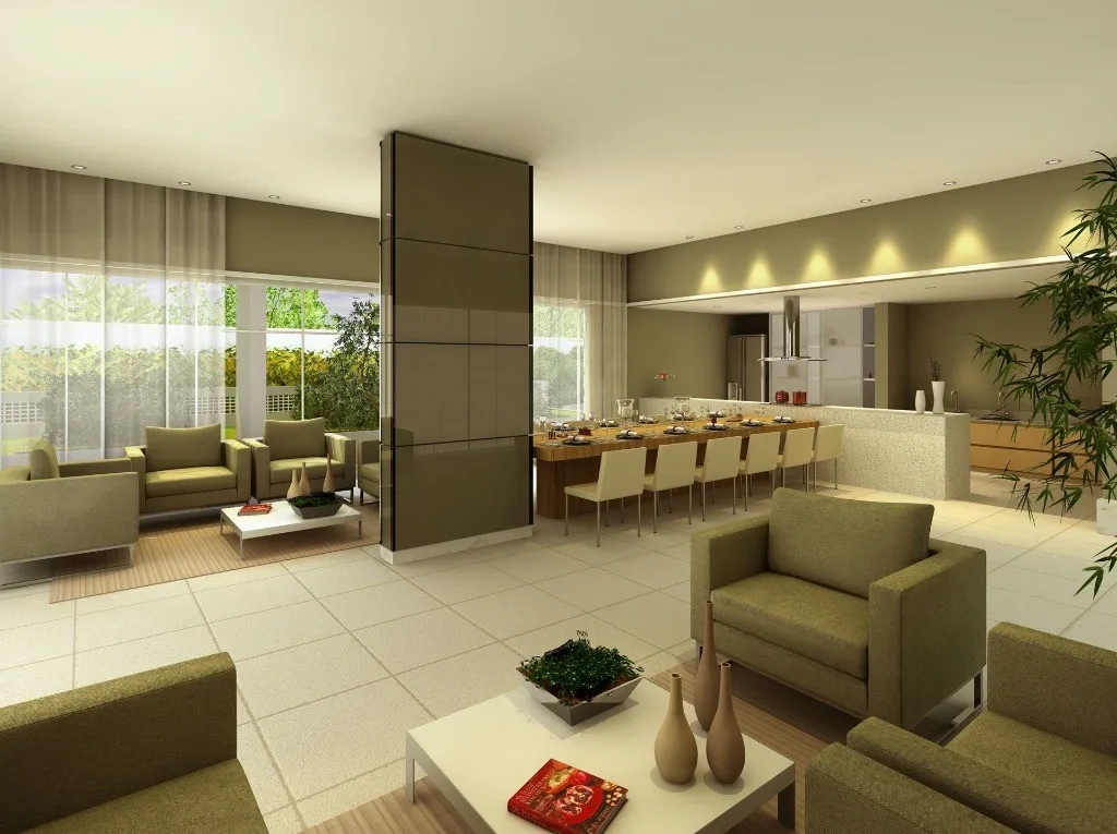 Imagem Apartamento à venda no Itaim Bibi, São Paulo-SP! 2 quartos, 2 suítes, 4 banheiros, 83m² de área no Condomínio Mondo Itaim.