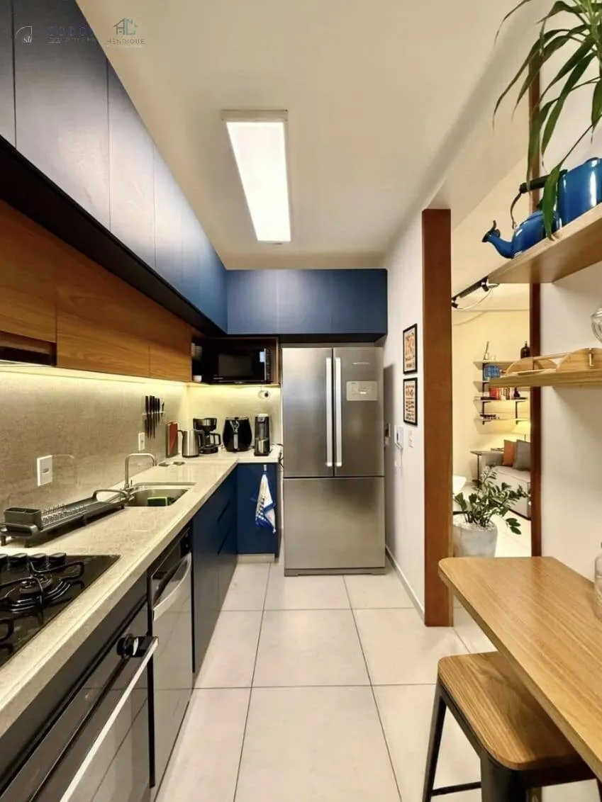 Imagem APARTAMENTO COM VARANDA GOURMET, PLANEJADOS E LAZER COMPLETO - SOL DA MANHÃ