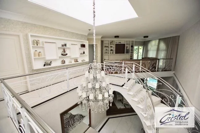 Imagem Casa com 4 dormitórios à venda, 570 m² - São Paulo II - Cotia/SP