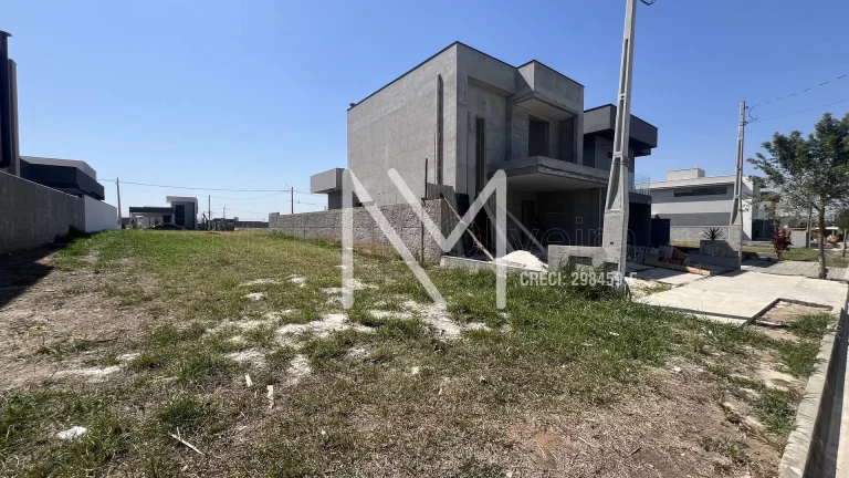 Imagem Terreno em Condomínio à venda 250m² - Veredas de Campos - Fazenda Ronda