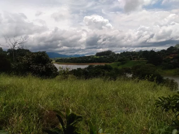 Imagem Terreno 3.100 m² Pé na Água Piracaia Associação!