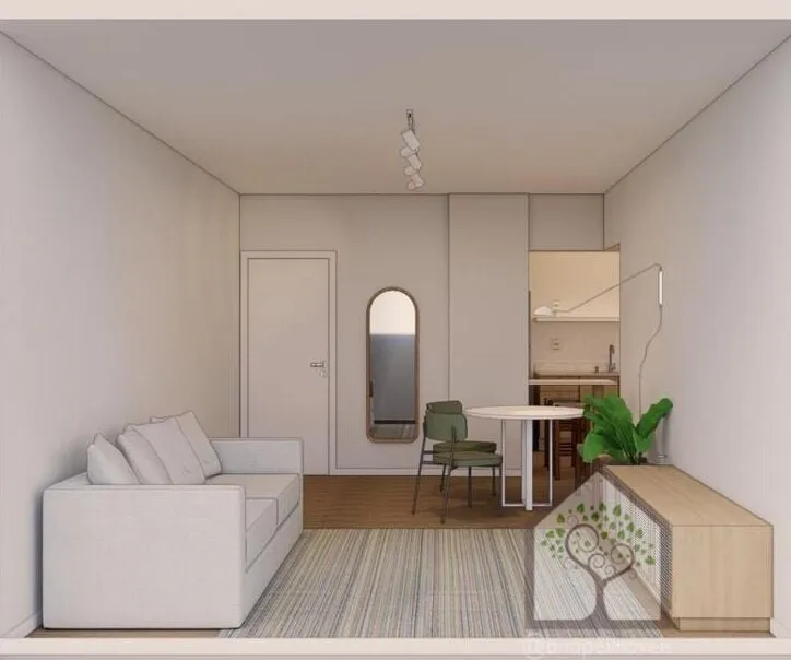 Imagem Apartamento próximo à UFSC