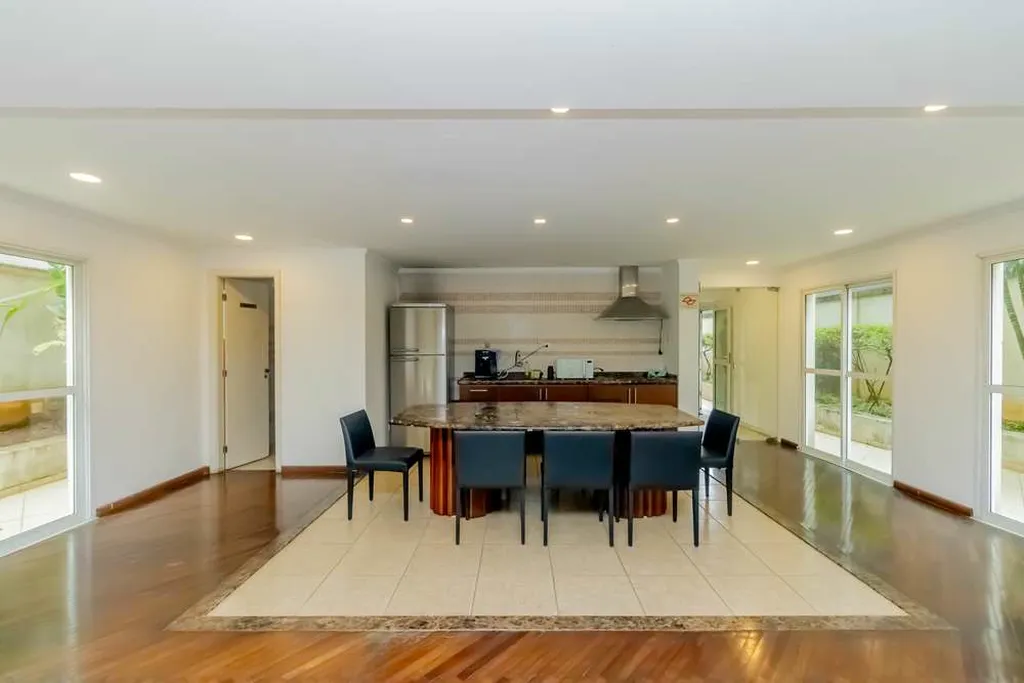 Imagem Apartamento à venda em São Paulo, Vila Olímpia, com 1 quarto, 39m2