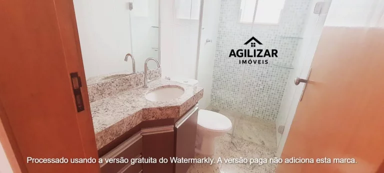 Imagem Apartamento 03 quartos, sendo 01 suíte - Santa Amélia
