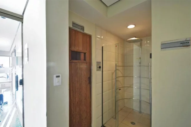 Imagem Flat disponível para venda no Transamerica Executive Nova Paulista, com 23m², 1 dormitório e 1 vaga de garagem