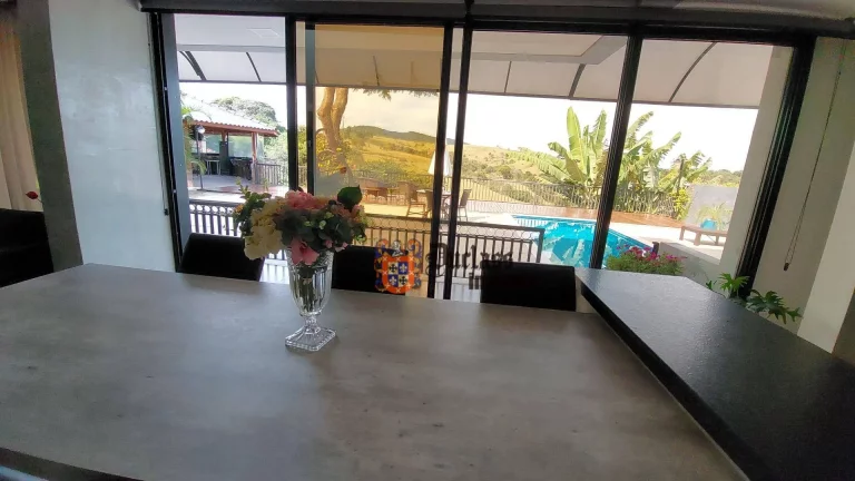 Imagem Sobrado com 4 dormitórios à venda, 320 m² por R$ 3.500.000,00 - Vale do Sol - Bom Jesus dos Perdões/SP