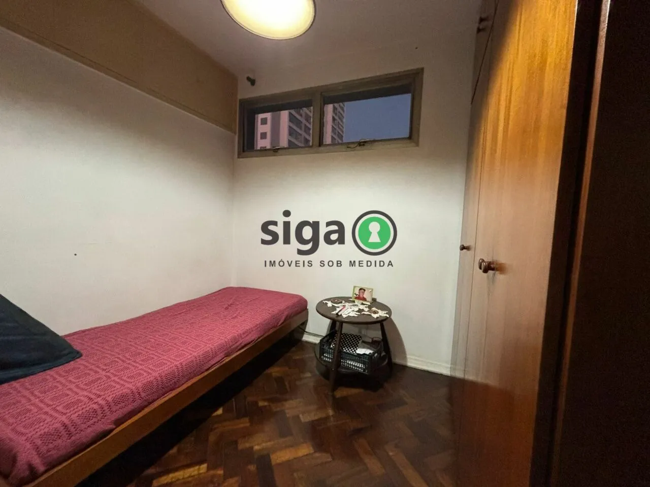 Imagem Apartamento 3 quartos Rua Alexandre Dumas. Próximo aos comércios