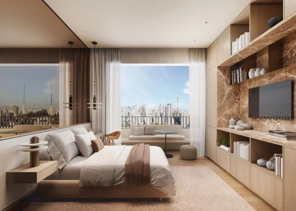 Imagem APARTAMENTO RESIDENCIAL em São Paulo - SP, Vila Madalena
