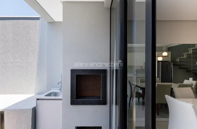 Imagem Triplex 3 Suítes e Piscina