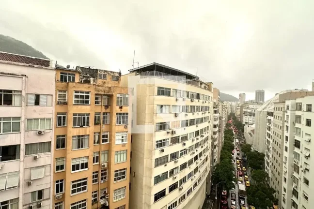 Imagem Apartamento à Venda - Copacabana, 3 Quartos, 83 m2