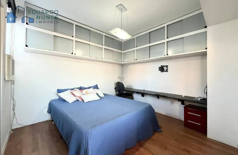 Imagem COBERTURA COM 150 M², 03 QUARTOS, 02 SUÍTES, 04 VAGAS NO SANTO ANTÔNIO