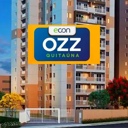 Foto do imóvel Apartamento com 2 Quartos à Venda, 45 m² em Quitaúna - Osasco