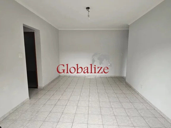 Imagem Apartamento à venda com 78m², 2 quartos, 1 suíte, vaga demarcada, elevador e varanda por R$550.000,00 no Campo Grande em Santos