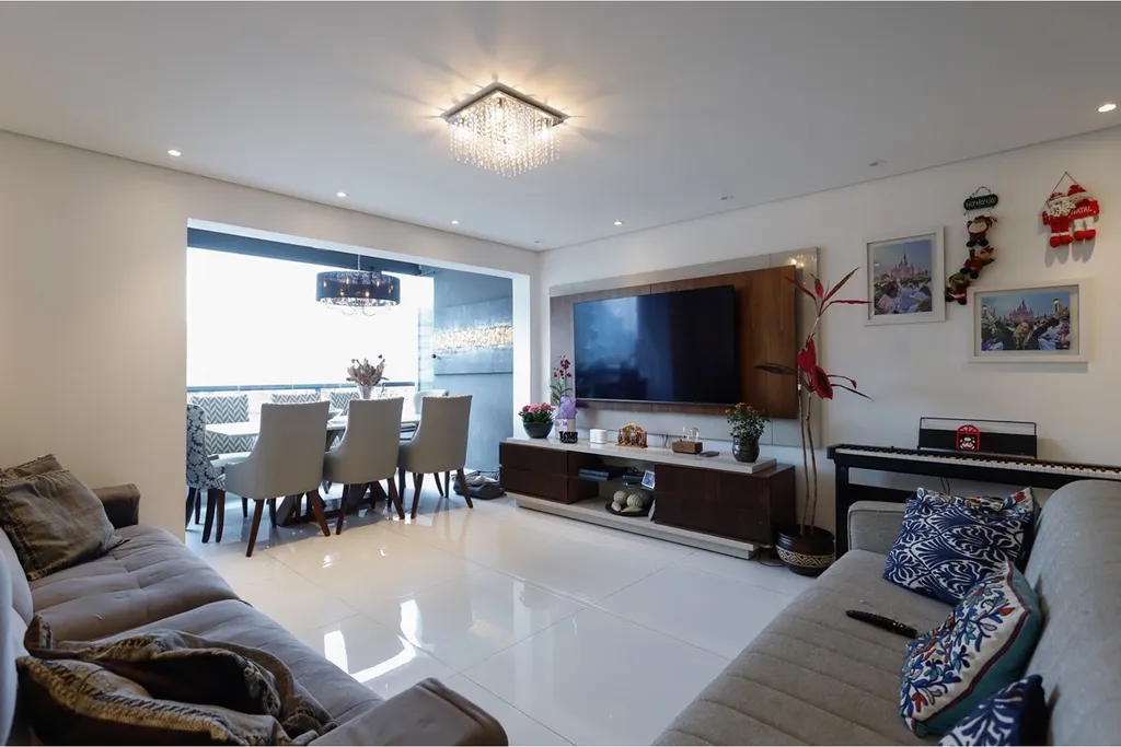 Imagem Apartamento à venda em São Paulo, Água Branca, com 2 quartos, 83m2
