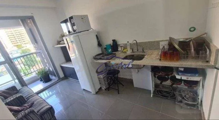 Imagem Studio com 1 dormitório para alugar, 30 m² por R$ 3.509,00/mês - Butantã - São Paulo/SP