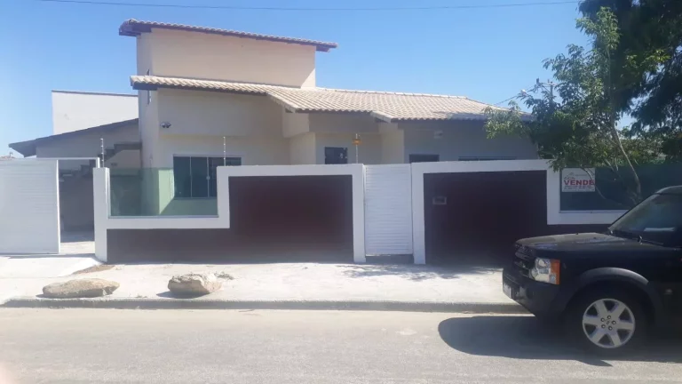 Imagem Casa com 2 dormitórios e 97m2, Nova São Pedro, São Pedro da Aldeia - RJ